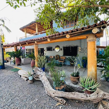 Casa Punta Perula Boutique Hotel المظهر الخارجي الصورة