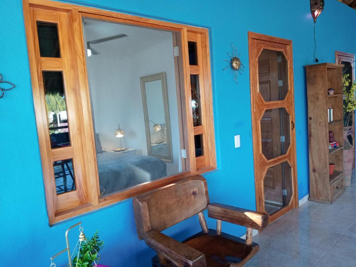 Casa Punta Perula Boutique Hotel المظهر الخارجي الصورة