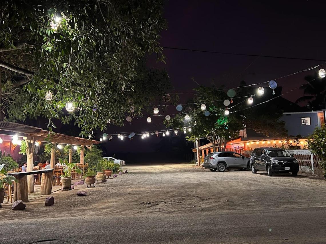 Casa Punta Perula Boutique Hotel المظهر الخارجي الصورة