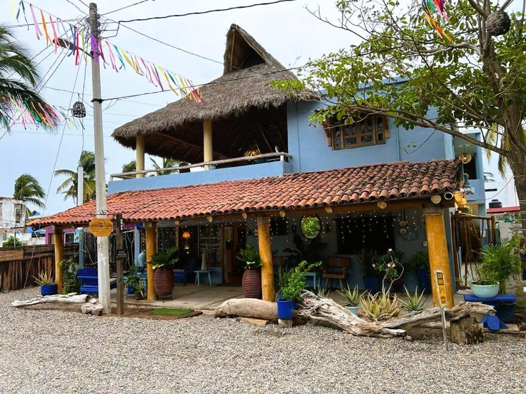 Casa Punta Perula Boutique Hotel المظهر الخارجي الصورة