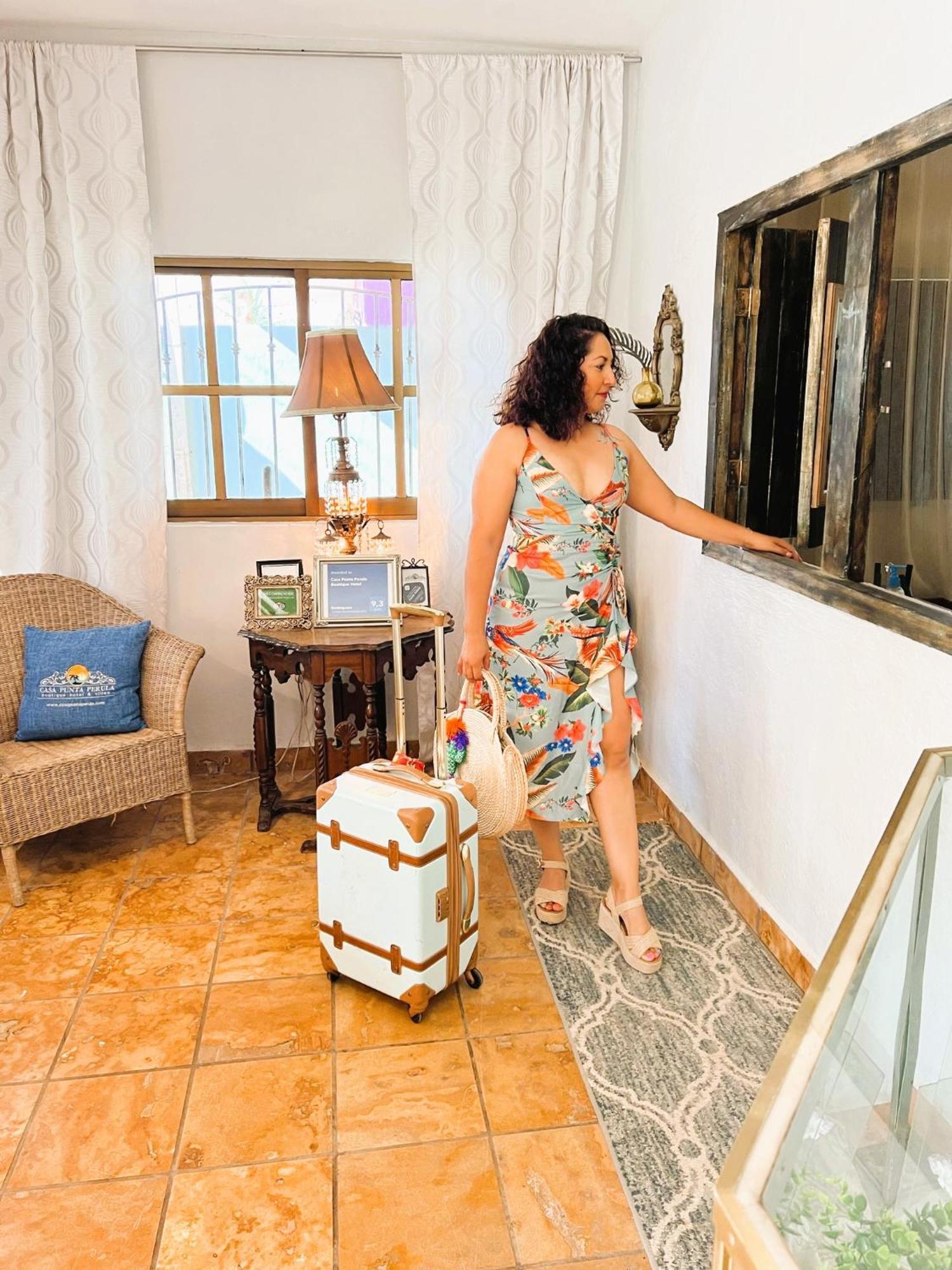 Casa Punta Perula Boutique Hotel المظهر الخارجي الصورة