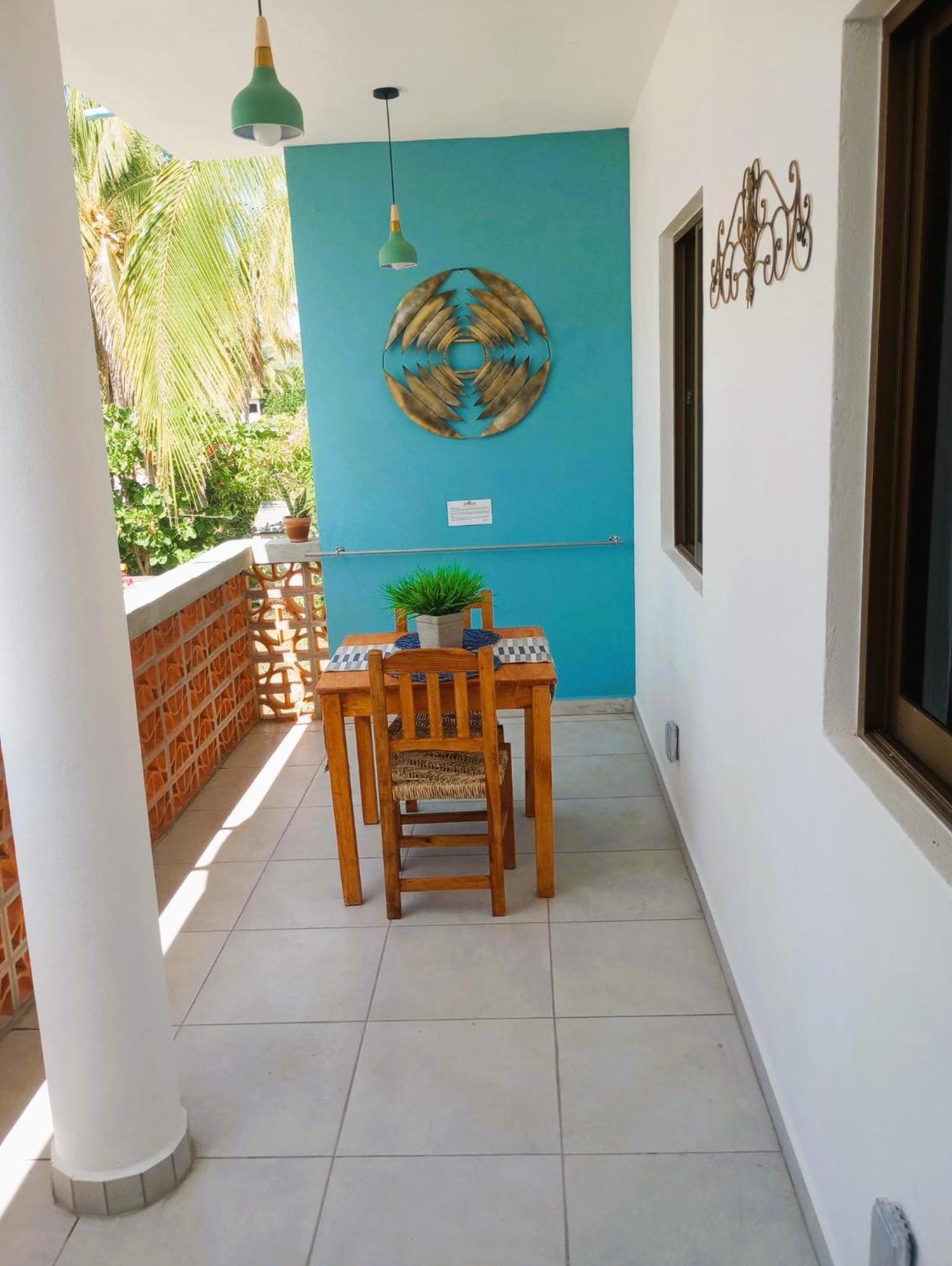 Casa Punta Perula Boutique Hotel المظهر الخارجي الصورة