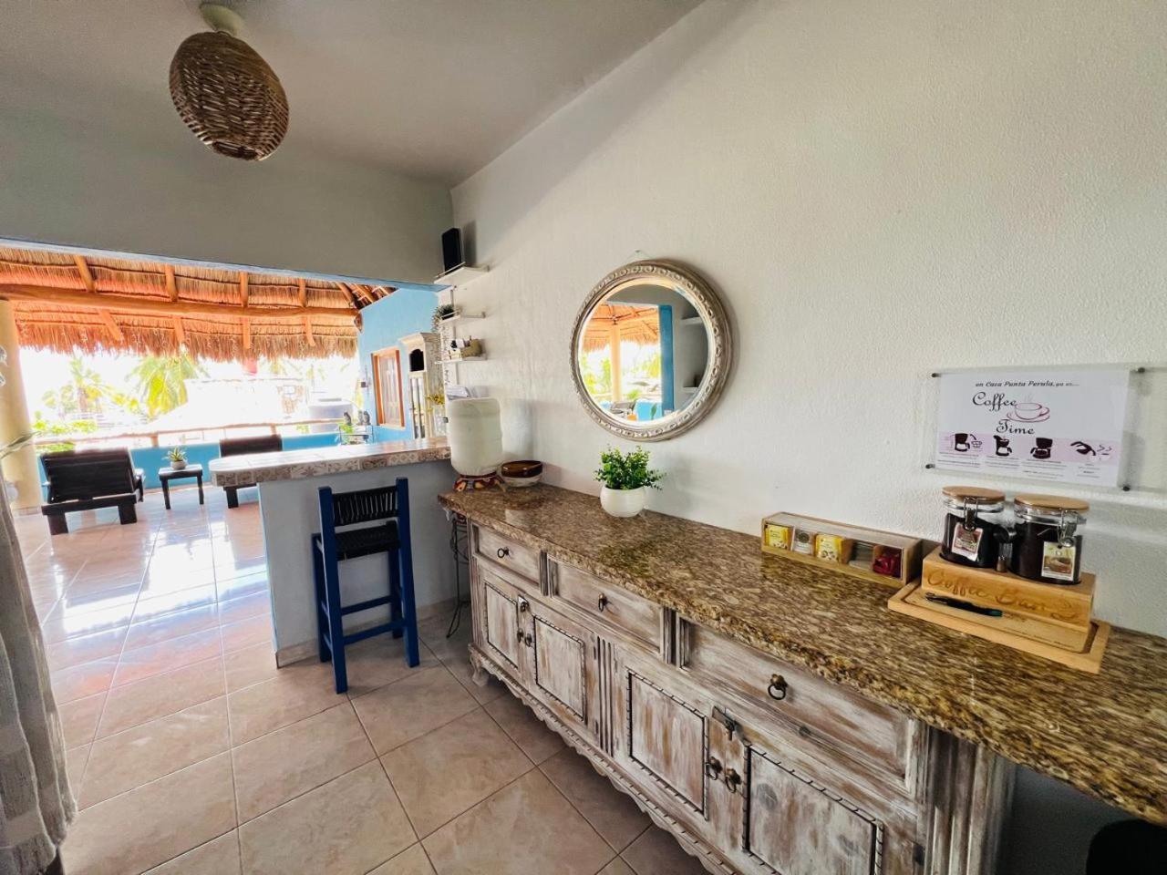 Casa Punta Perula Boutique Hotel المظهر الخارجي الصورة