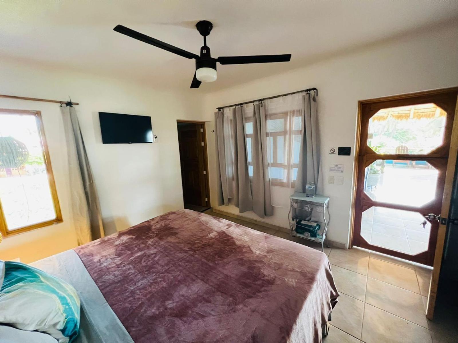 Casa Punta Perula Boutique Hotel الغرفة الصورة