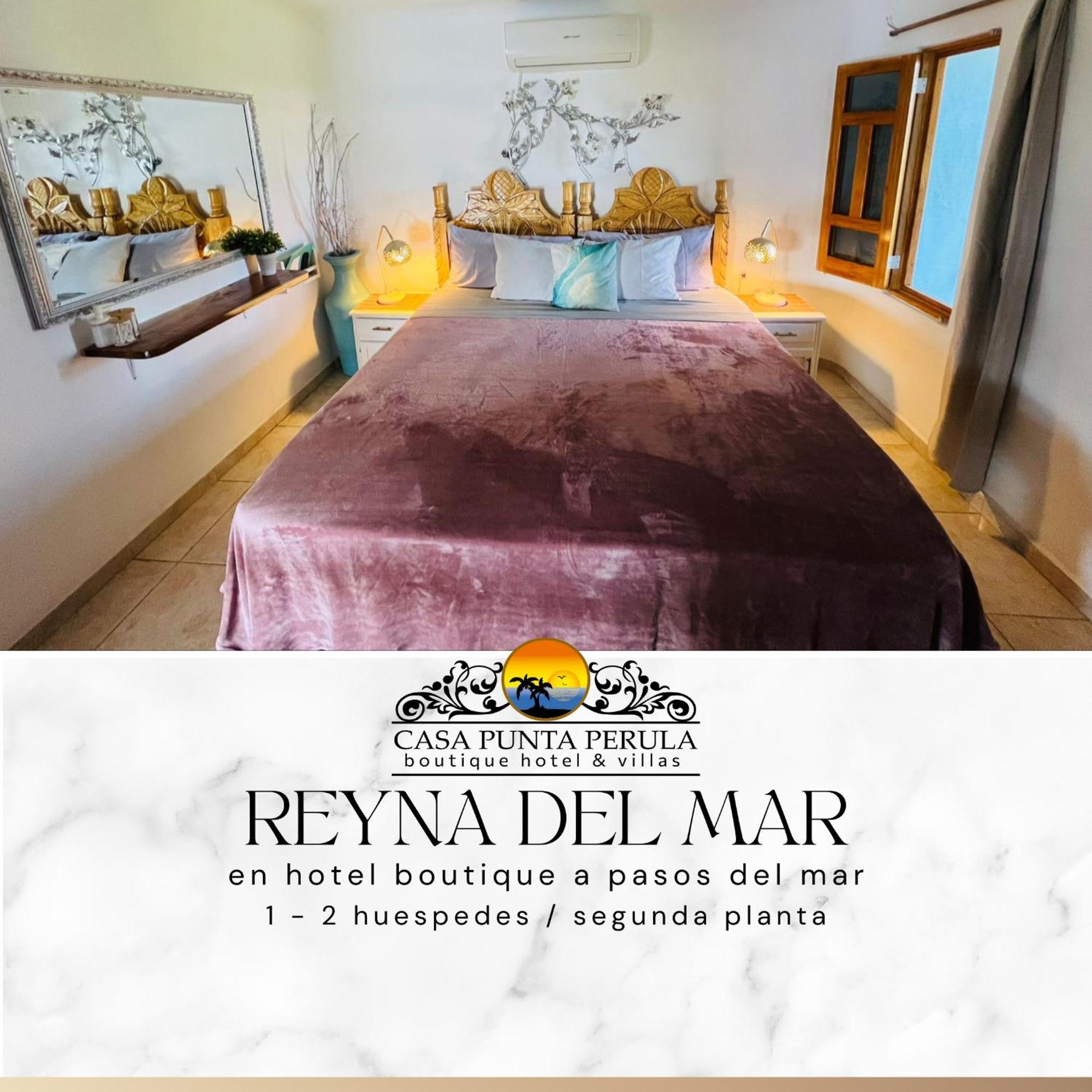 Casa Punta Perula Boutique Hotel الغرفة الصورة
