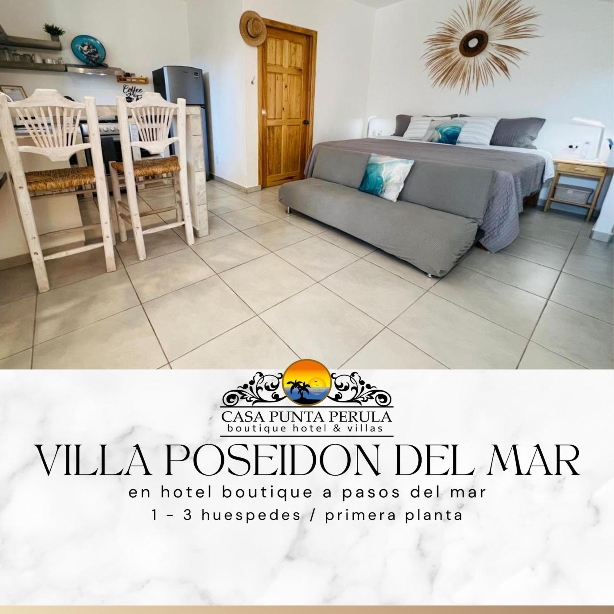 Casa Punta Perula Boutique Hotel الغرفة الصورة
