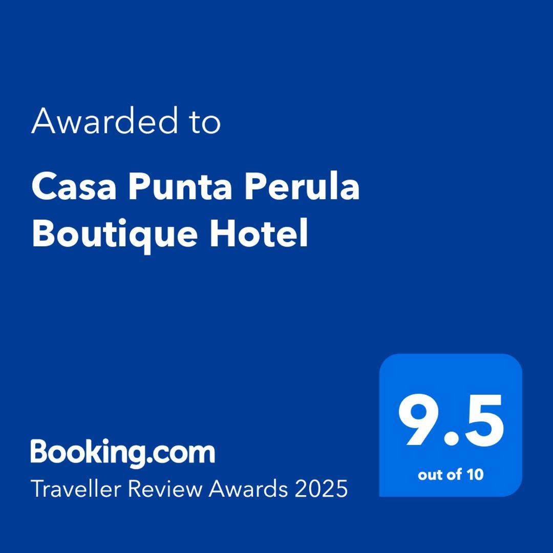 Casa Punta Perula Boutique Hotel المظهر الخارجي الصورة