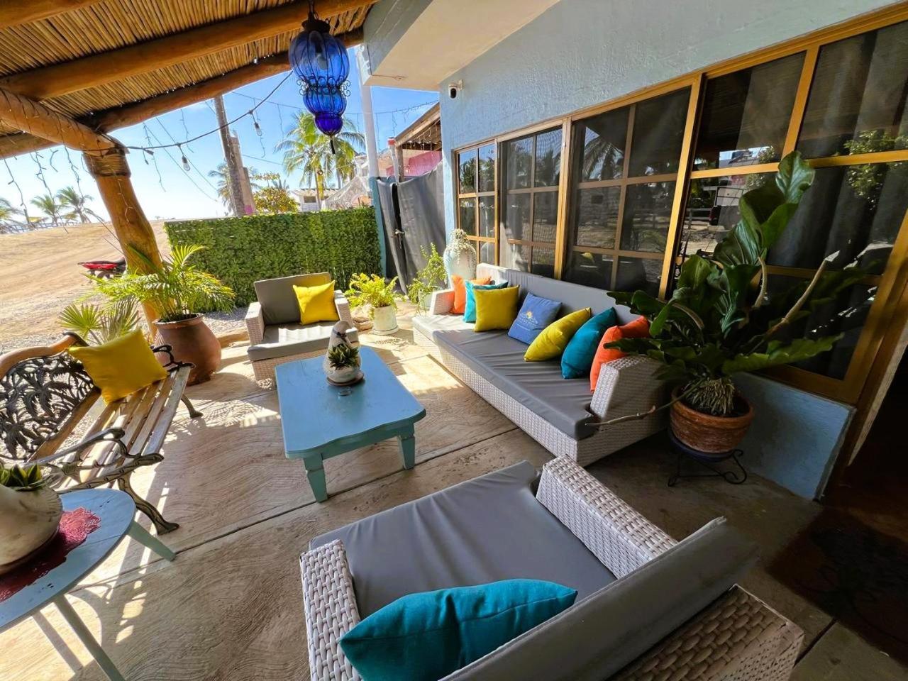 Casa Punta Perula Boutique Hotel المظهر الخارجي الصورة