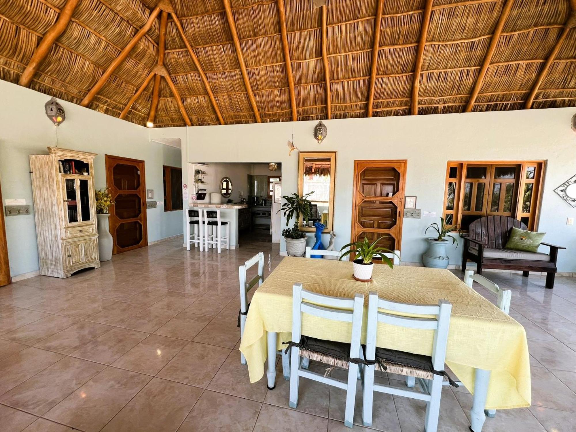 Casa Punta Perula Boutique Hotel المظهر الخارجي الصورة