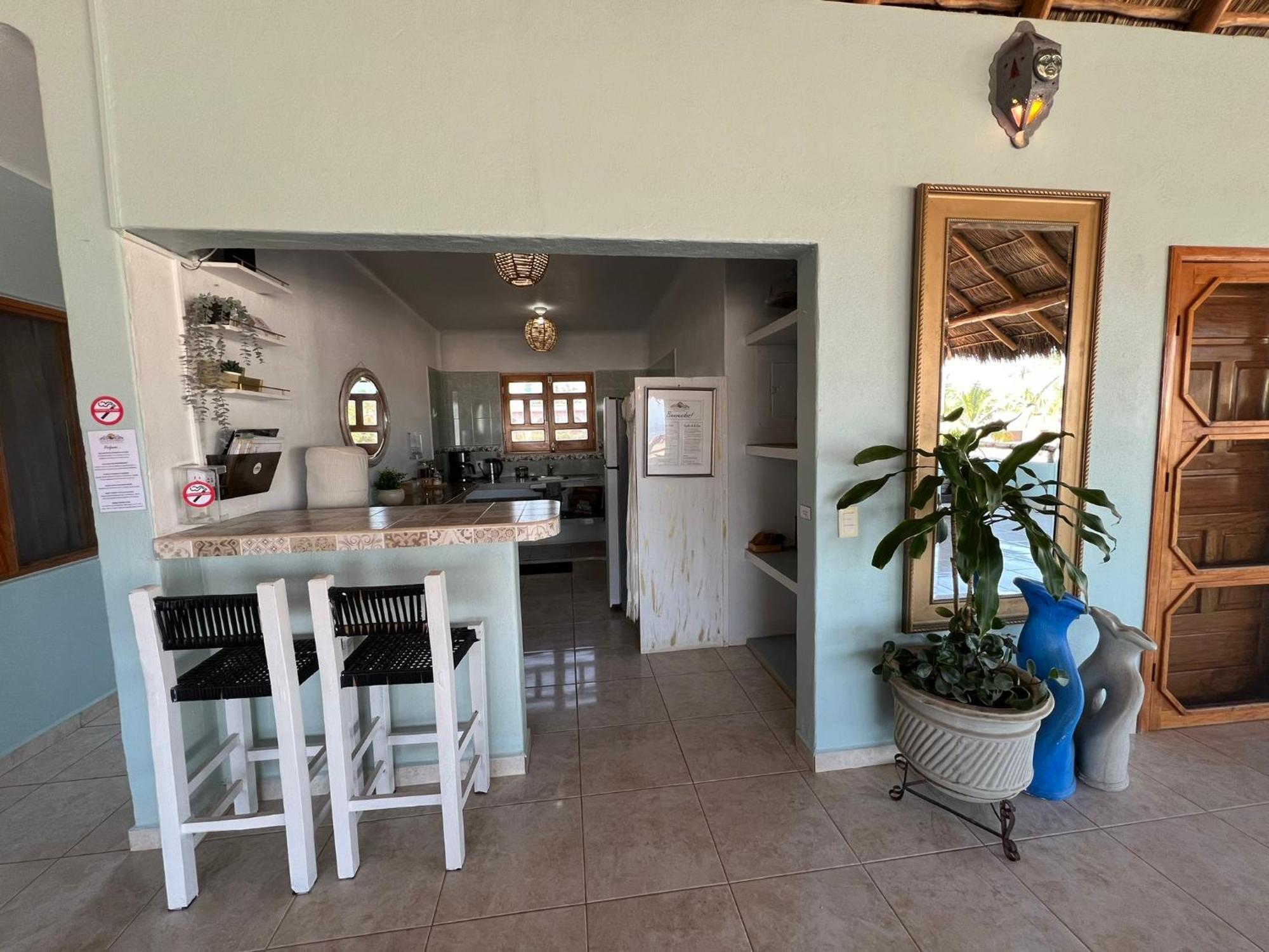 Casa Punta Perula Boutique Hotel المظهر الخارجي الصورة