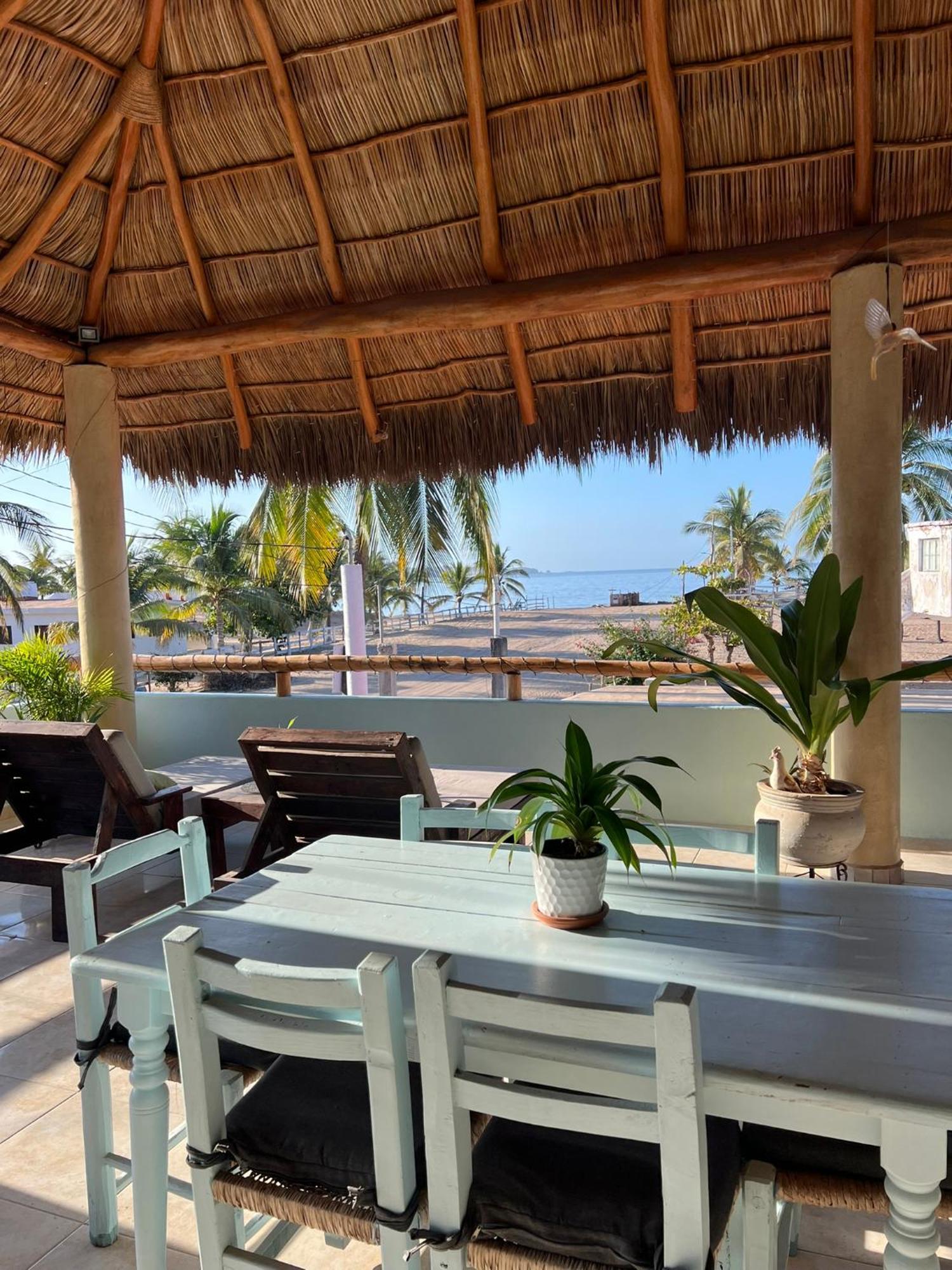 Casa Punta Perula Boutique Hotel المظهر الخارجي الصورة
